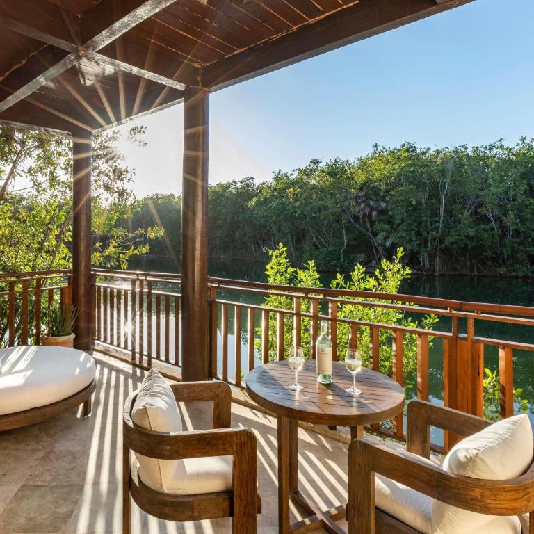 Fairmont Mayakoba - Beach Area King Casita with Butler Service - 3