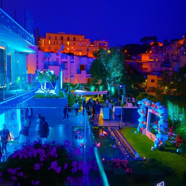 Villa NBH POSILLIPO - Villa Deluxe - 49