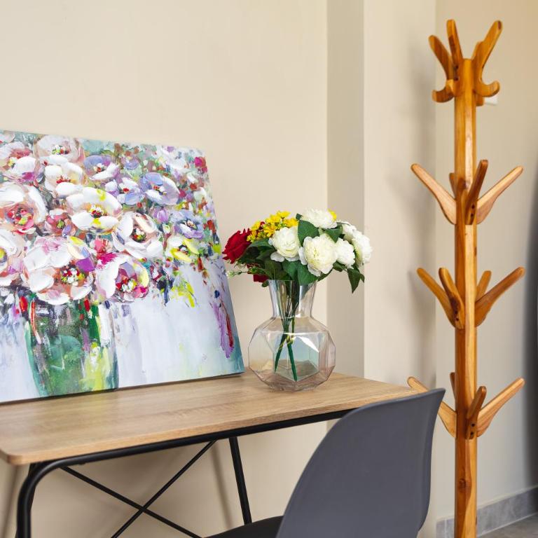 Yesimar Hotel - Standard Double Room - 4