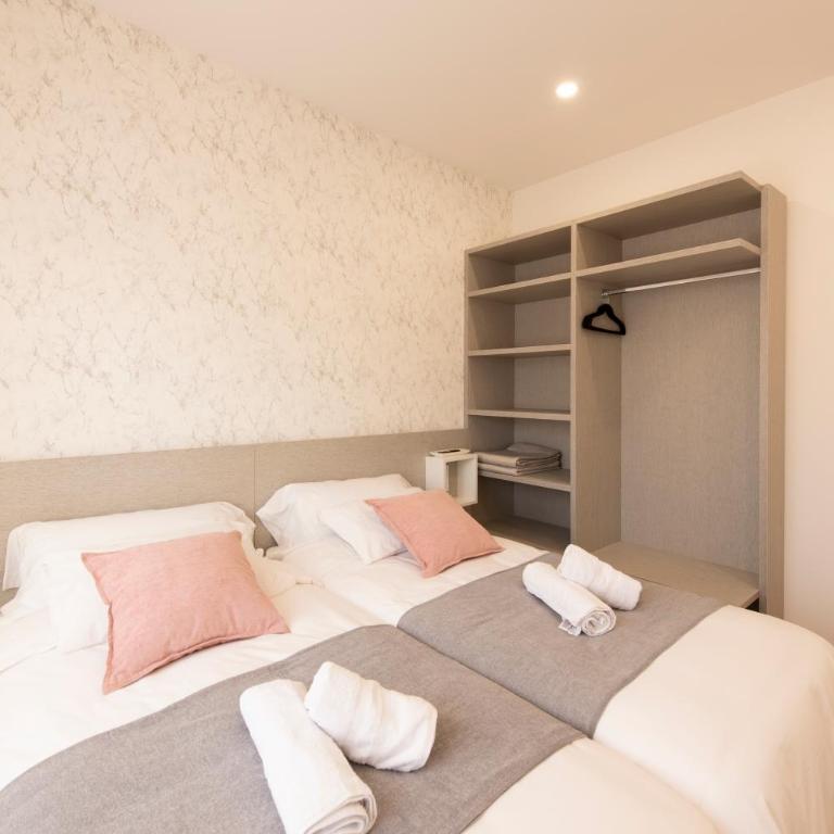 ALAIA ROOMS Apartamentos Turísticos 0004 - Two-Bedroom Apartment - 14