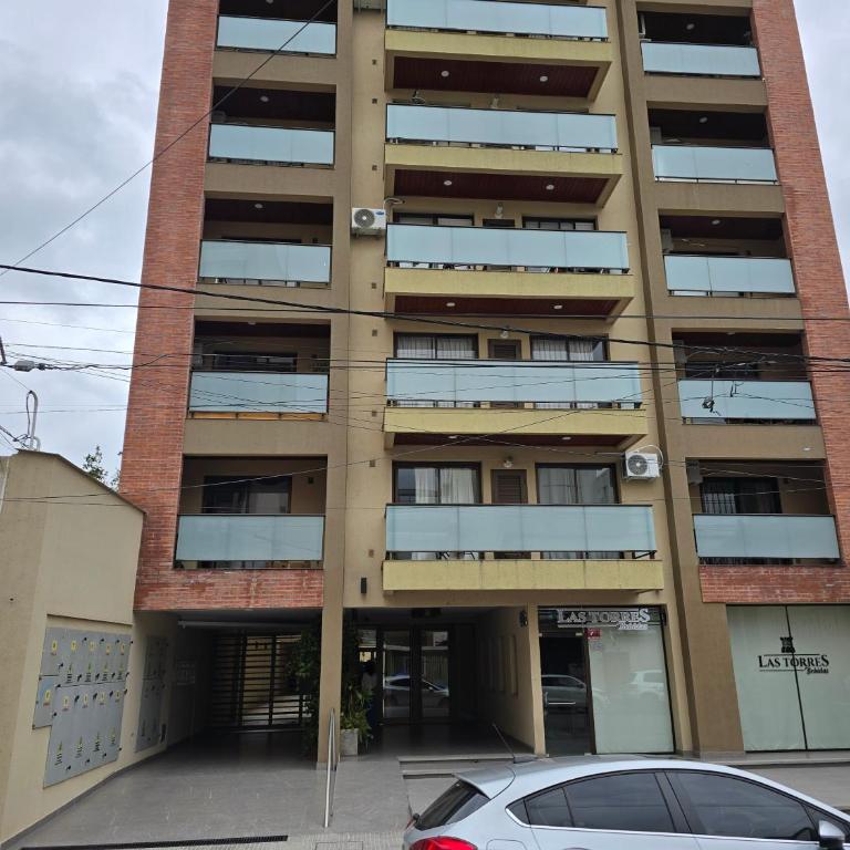 Departamento céntrico - Apartamento de 1 dormitorio - 20