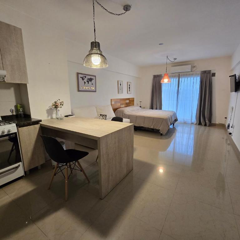 Departamento céntrico - Apartamento de 1 dormitorio - 2