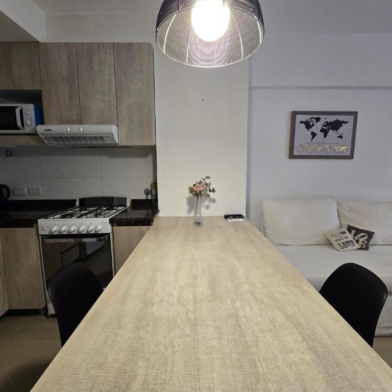 Departamento céntrico - Apartamento de 1 dormitorio - 11