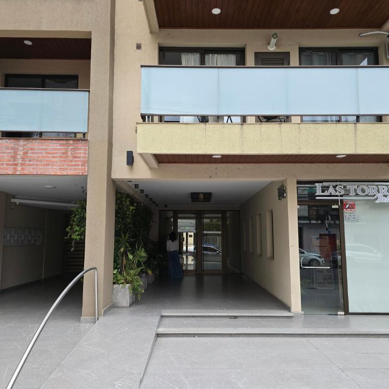 Departamento céntrico - Apartamento de 1 dormitorio - 21