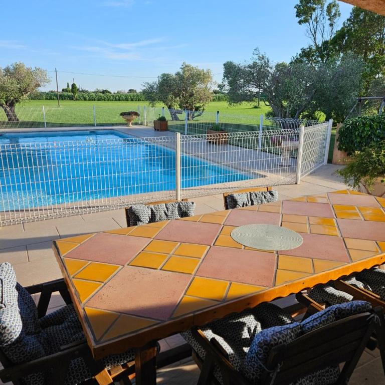 Mas Saint Jean - Casa con 2 Camere da Letto - 23