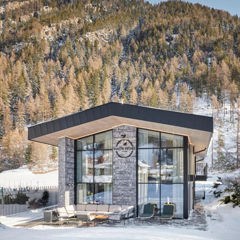 Chalet White Pearl by MYALPS - Chalet - 1