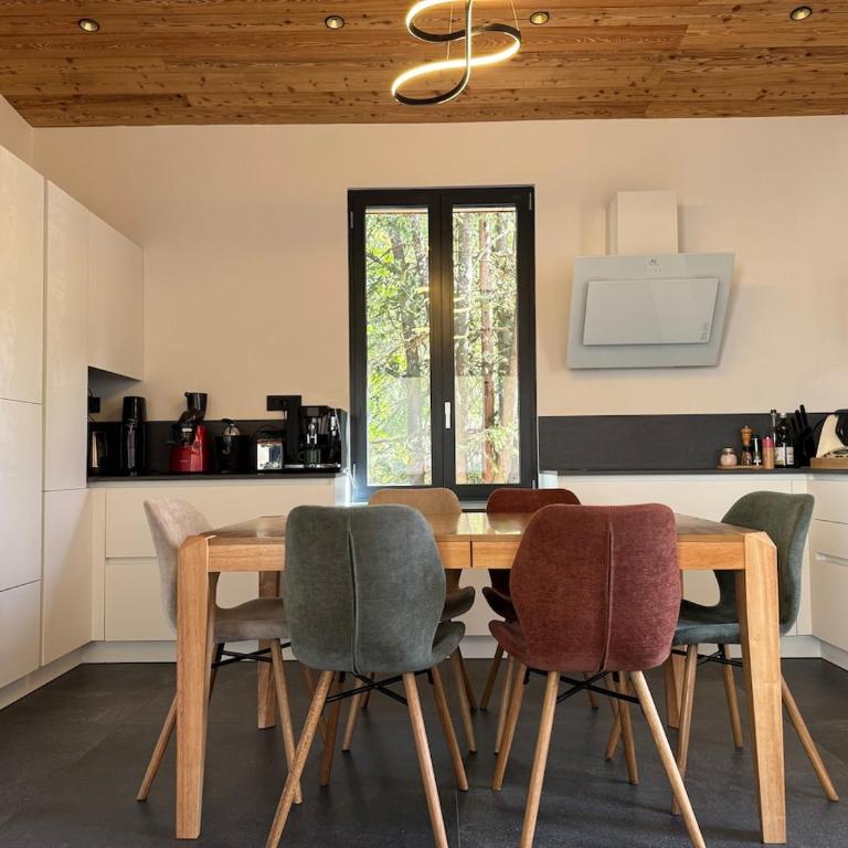 Comfortable house - 4 people - quiet - Chalet mit 2 Schlafzimmern - 2