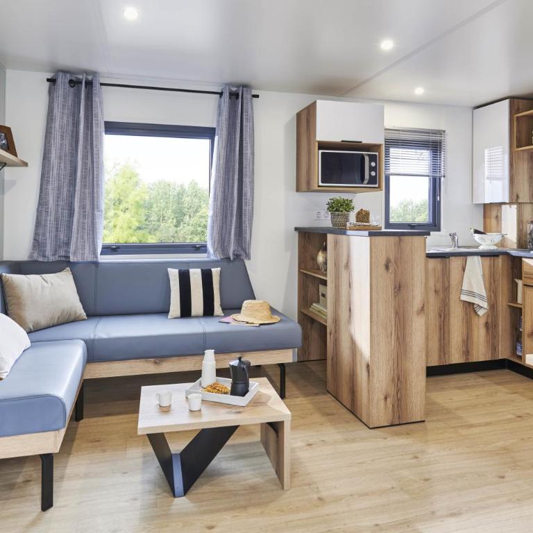 Camping Les Castors - Mobile Home - 5