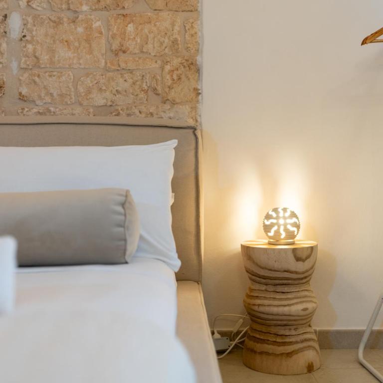 Alcova 800 Suite in pietra - Ostuni Centro - Casa con 1 Camera da Letto - 4