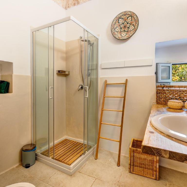 Alcova 800 Suite in pietra - Ostuni Centro - Casa con 1 Camera da Letto - 12