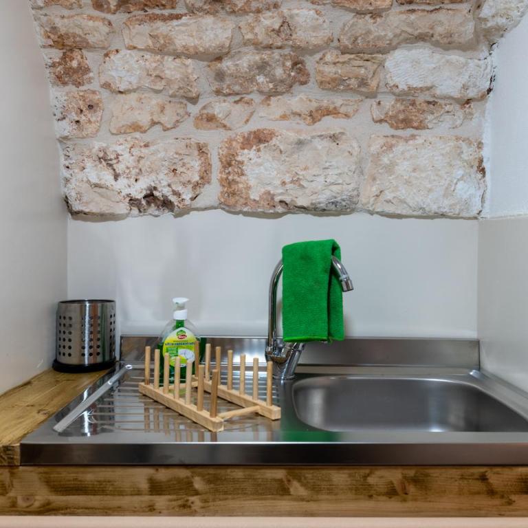 Alcova 800 Suite in pietra - Ostuni Centro - Casa con 1 Camera da Letto - 20