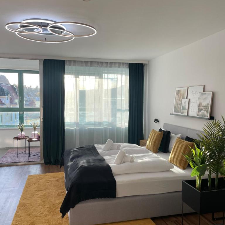 Skyline City 504 - Appartamento con 1 Camera da Letto - 1