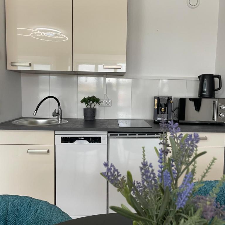 Skyline City 504 - Appartamento con 1 Camera da Letto - 12