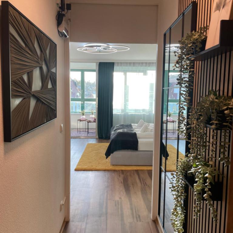 Skyline City 504 - Appartamento con 1 Camera da Letto - 6
