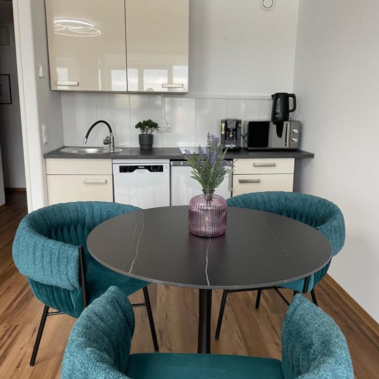 Skyline City 504 - Appartamento con 1 Camera da Letto - 11