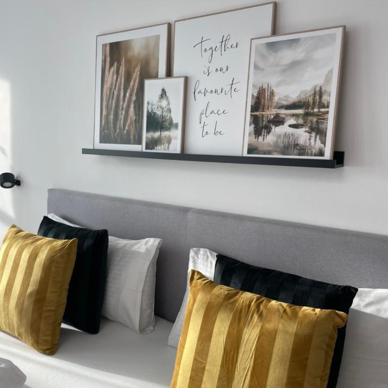 Skyline City 504 - Appartamento con 1 Camera da Letto - 4
