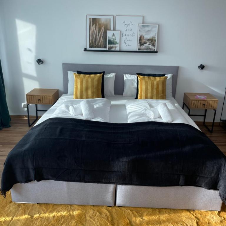 Skyline City 504 - Appartamento con 1 Camera da Letto - 2