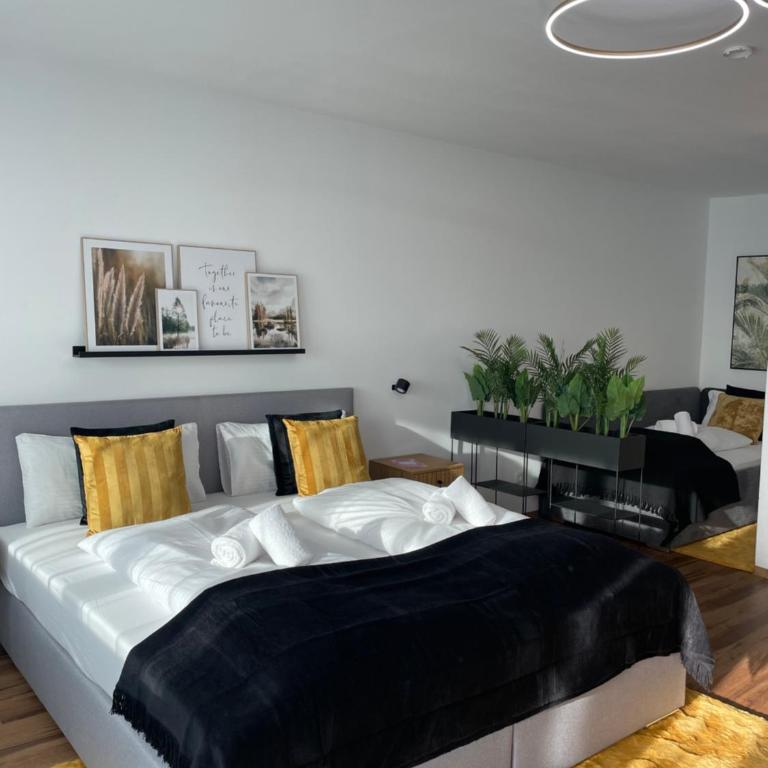 Skyline City 504 - Appartamento con 1 Camera da Letto - 5