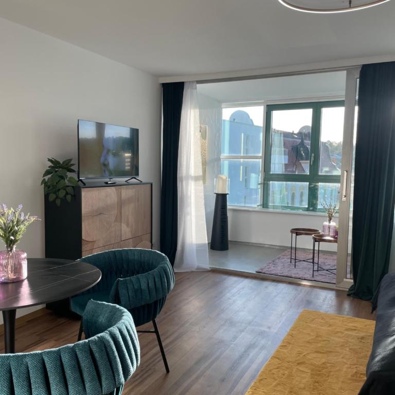 Skyline City 504 - Appartamento con 1 Camera da Letto - 10