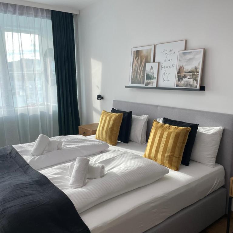 Skyline City 504 - Appartamento con 1 Camera da Letto - 3