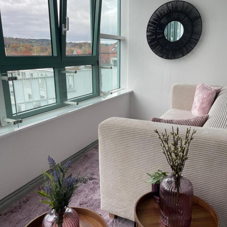 Skyline City 504 - Appartamento con 1 Camera da Letto - 18