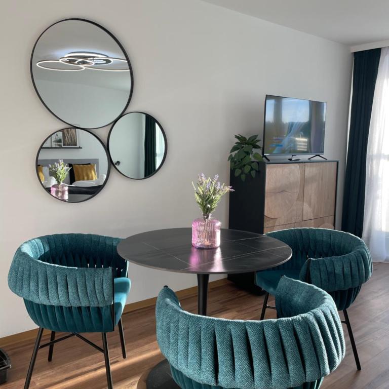 Skyline City 504 - Appartamento con 1 Camera da Letto - 9