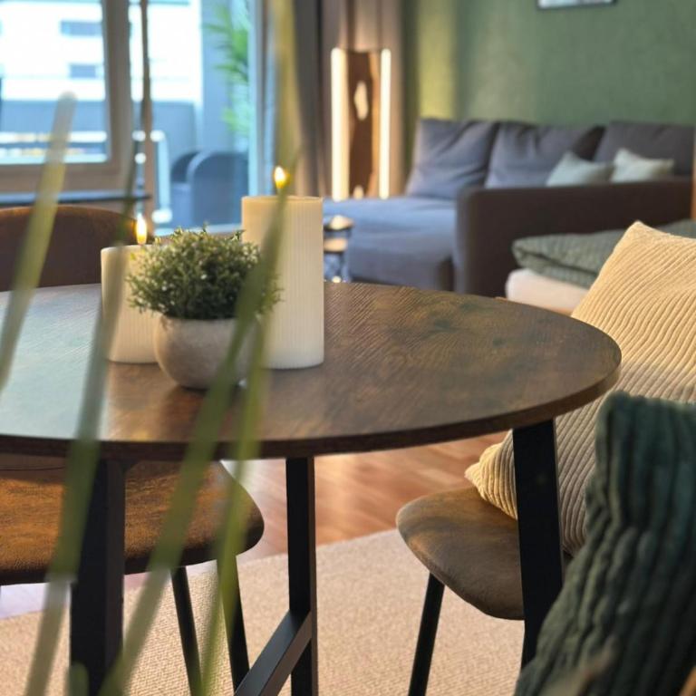 Alpine Hideaway - Cozy Mountainview Studio, Home-Cinema, Free Parking, Ski, Engelberg, Luzern - Apartment mit 1 Schlafzimmer - 23