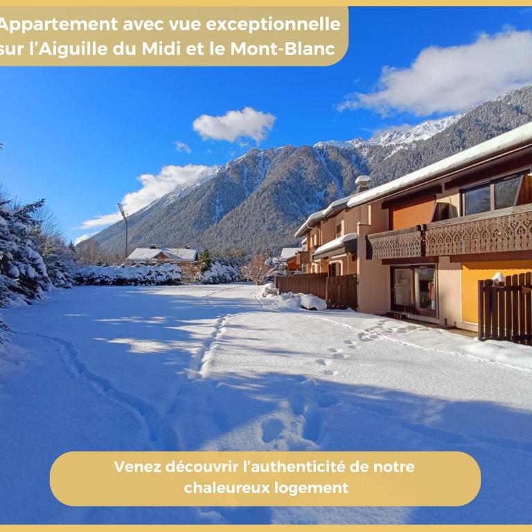 L'Aiguille de Chamonix I Appartement Les Praz - Apartamento de 2 dormitorios - 1