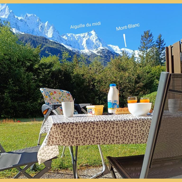 L'Aiguille de Chamonix I Appartement Les Praz - Apartamento de 2 dormitorios - 7