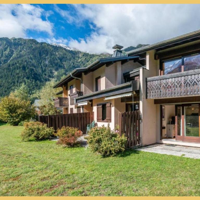 L'Aiguille de Chamonix I Appartement Les Praz - Apartamento de 2 dormitorios - 5