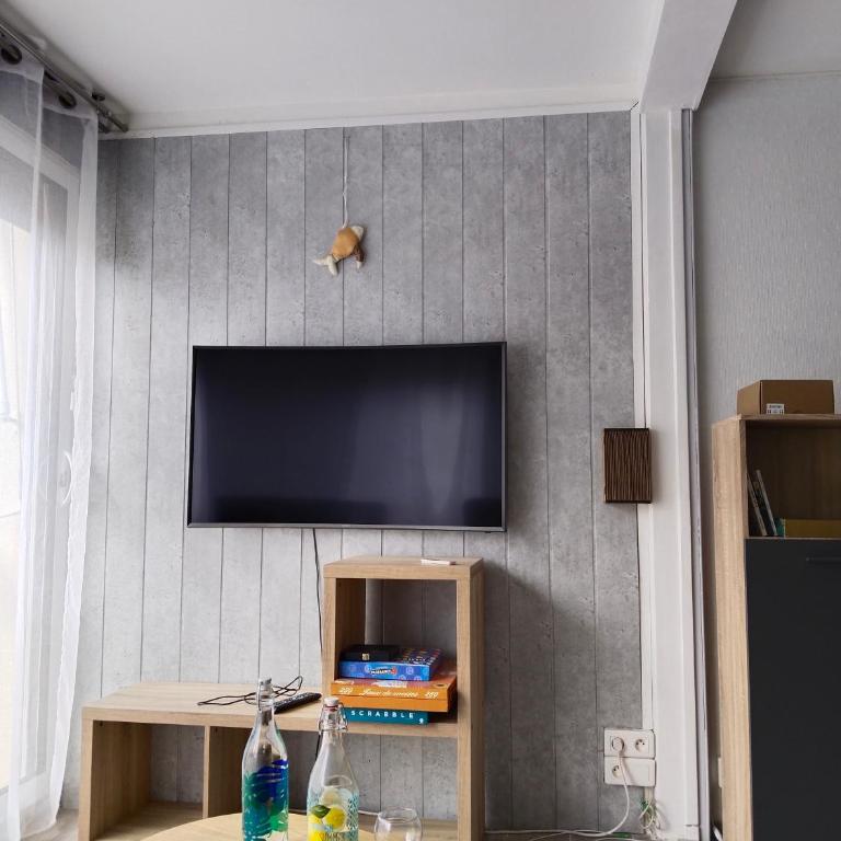 Grand T2 cosy classé 3 étoiles proche des plages - Apartment mit 1 Schlafzimmer - 22