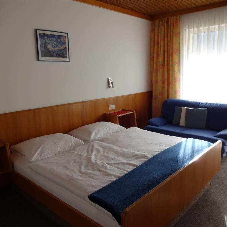 Pension & Appartement Fortin - Doppelzimmer - 5