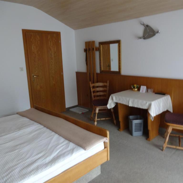 Pension & Appartement Fortin - Doppelzimmer - 9