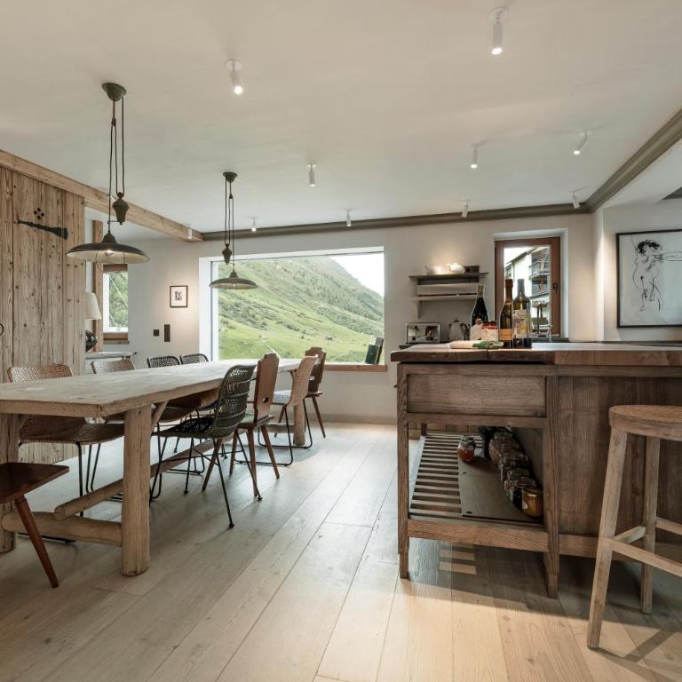 Chalet Cecilia by MYALPS - Apartment mit Blick auf die Berge - 6