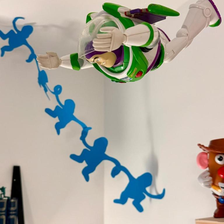 Insolite - Inspiration Toy Story - Centre à pied - 4 personnes - Apartamento de 1 dormitorio - 12