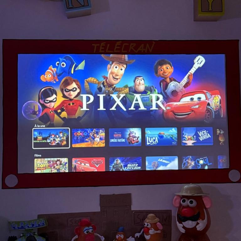 Insolite - Inspiration Toy Story - Centre à pied - 4 personnes - Apartamento de 1 dormitorio - 5