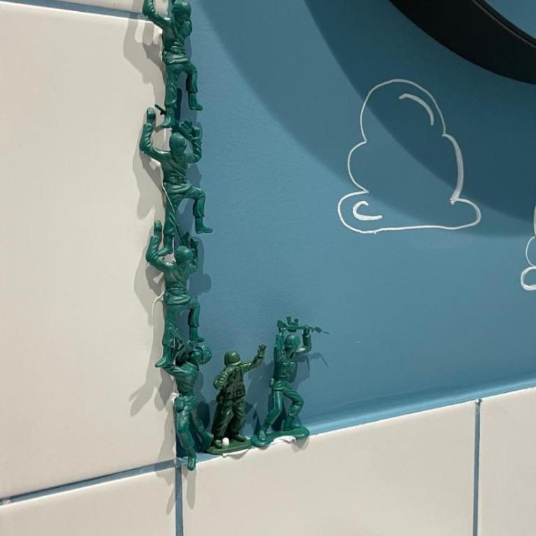 Insolite - Inspiration Toy Story - Centre à pied - 4 personnes - Apartamento de 1 dormitorio - 14