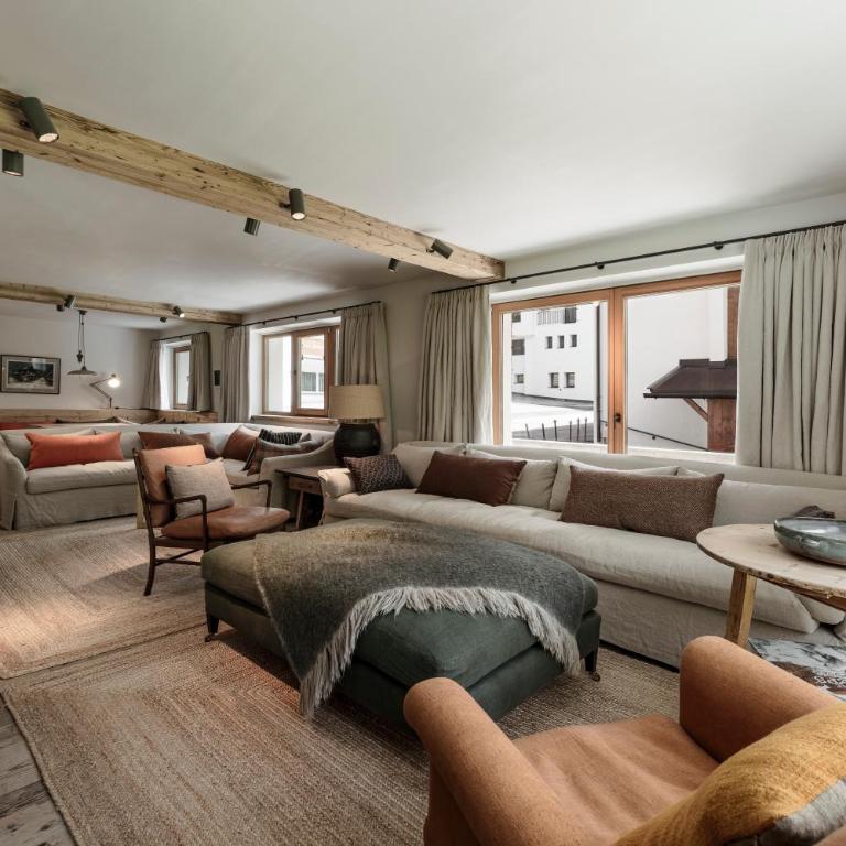 Chalet Cecilia by MYALPS - Apartment mit Blick auf die Berge - 3