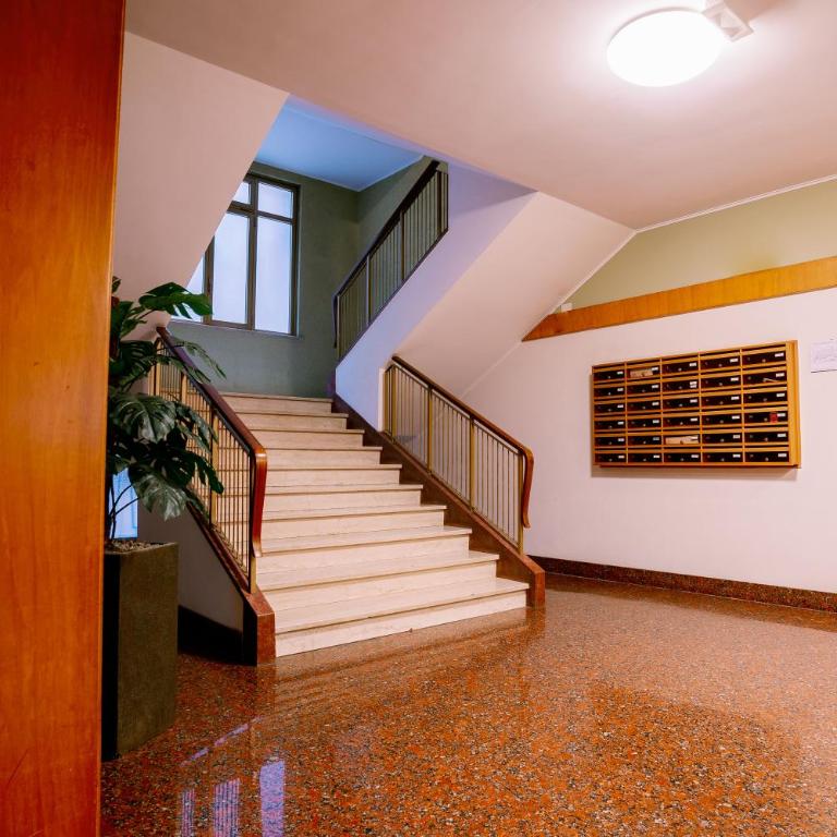 4 Seasons Roma Trastevere - Camera Matrimoniale Deluxe con Balcone - 34