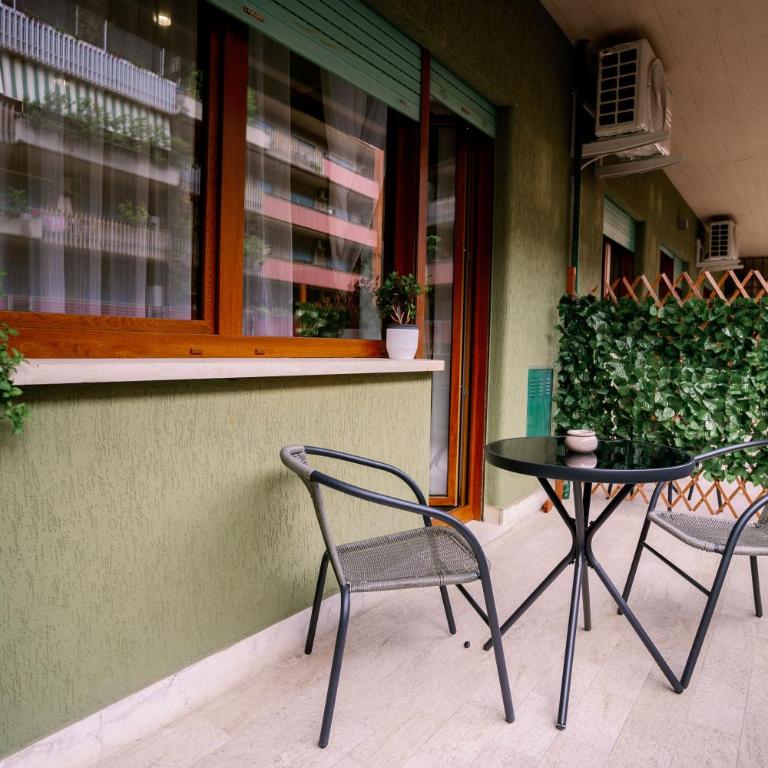 4 Seasons Roma Trastevere - Camera Matrimoniale Deluxe con Balcone - 31
