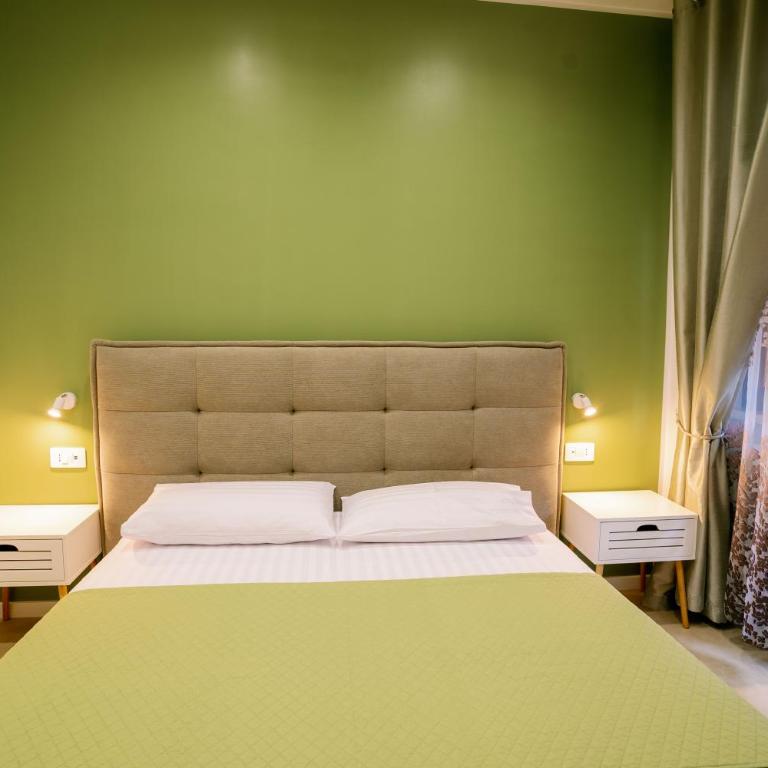 4 Seasons Roma Trastevere - Camera Matrimoniale Deluxe con Balcone - 8