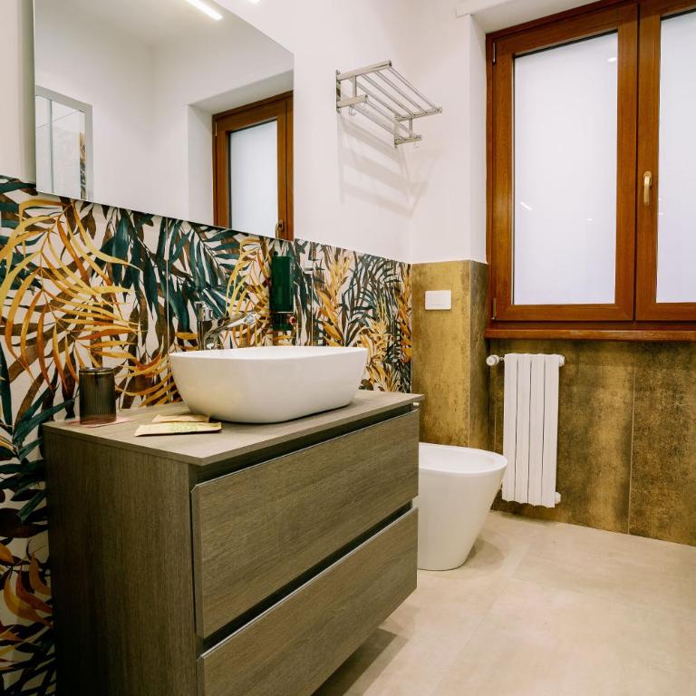 4 Seasons Roma Trastevere - Camera Tripla con Balcone - 27