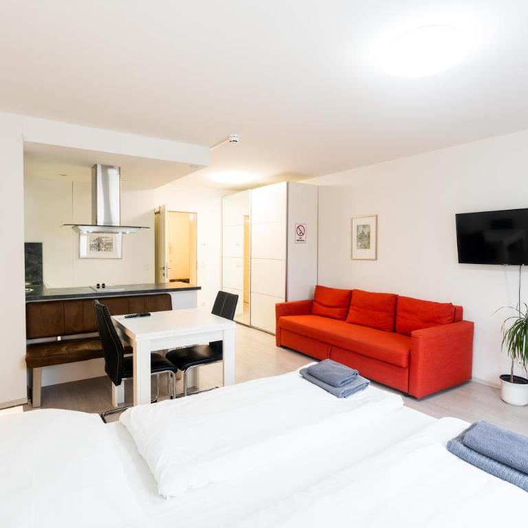 101 Athen, Studio Apartment, 38m2 1-4 Pers - Studio - 7