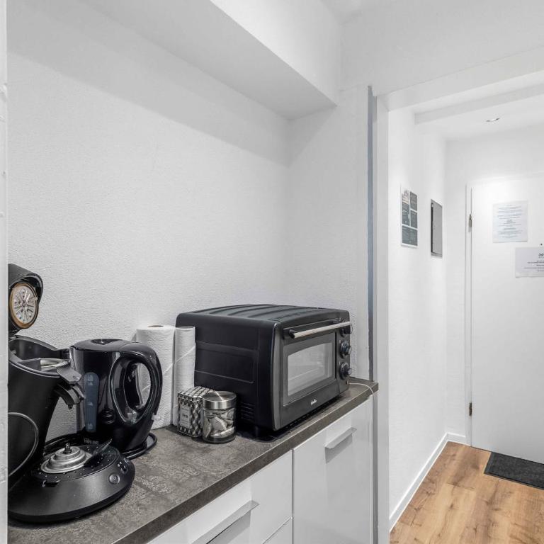 Ferienwohnung im Zentrum von Oberstaufen - Apartment mit 1 Schlafzimmer - 6
