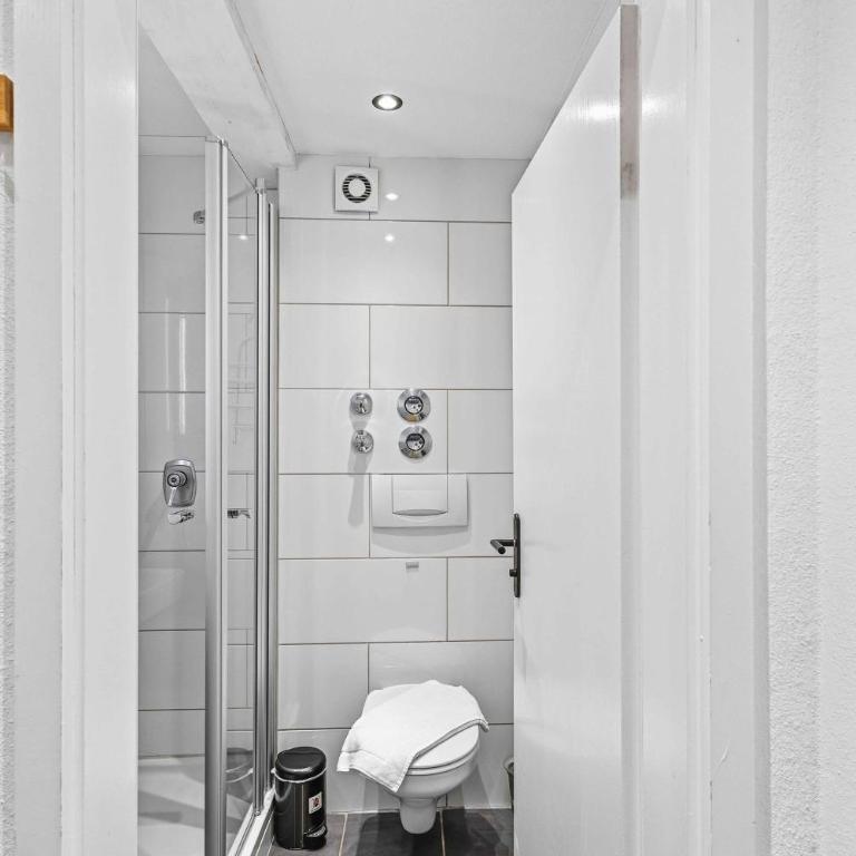 Ferienwohnung im Zentrum von Oberstaufen - Apartment mit 1 Schlafzimmer - 11
