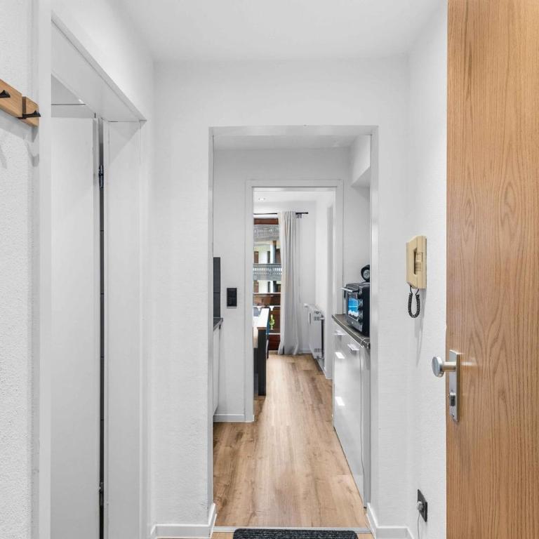 Ferienwohnung im Zentrum von Oberstaufen - Apartment mit 1 Schlafzimmer - 19