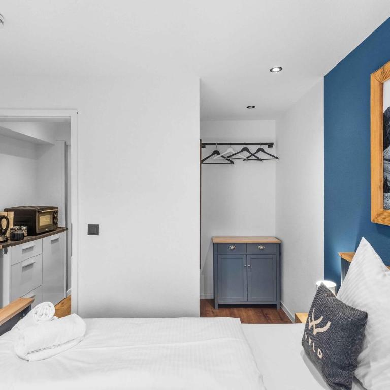 Ferienwohnung im Zentrum von Oberstaufen - Apartment mit 1 Schlafzimmer - 24