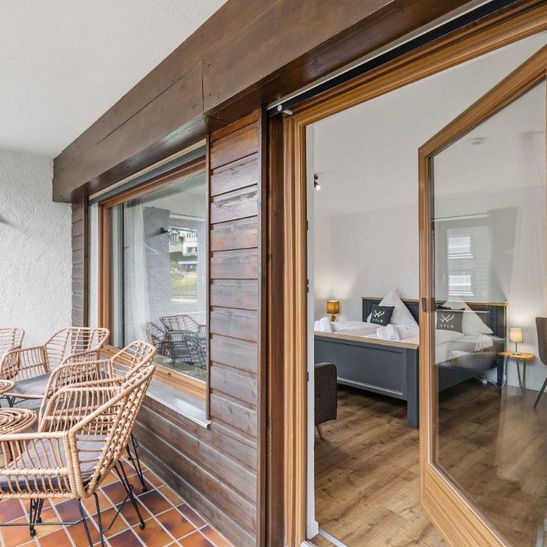 Ferienwohnung im Zentrum von Oberstaufen - Apartment mit 1 Schlafzimmer - 25