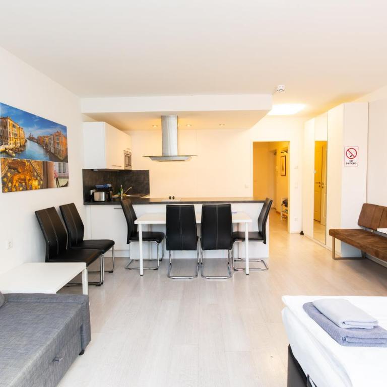 102 Venedig 59m2, 4-8 Pers extra Bedroom - Apartment mit 2 Schlafzimmern - 11