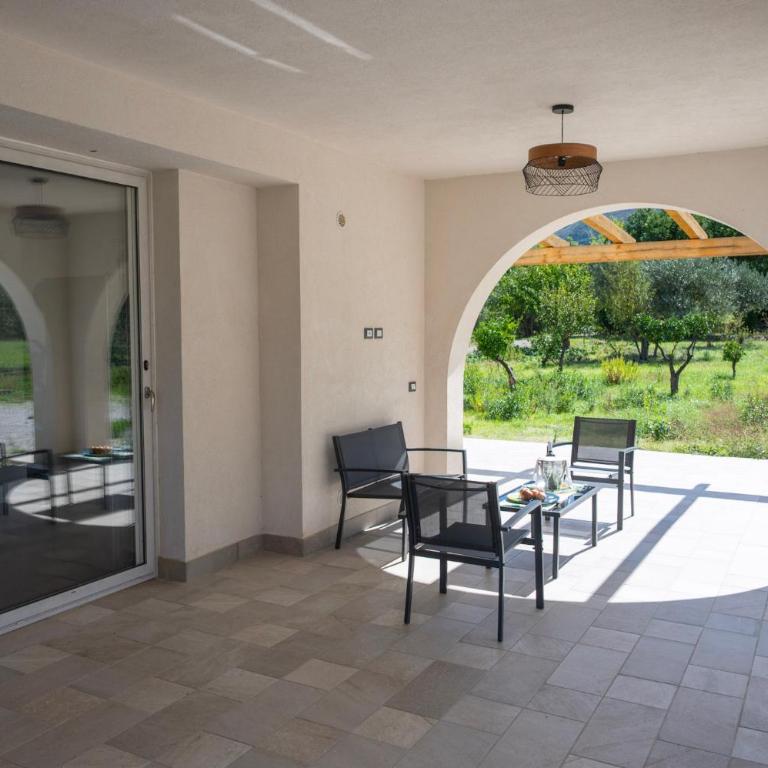 Villa Verde - Nature Holiday Home - Haus mit 2 Schlafzimmern - 37